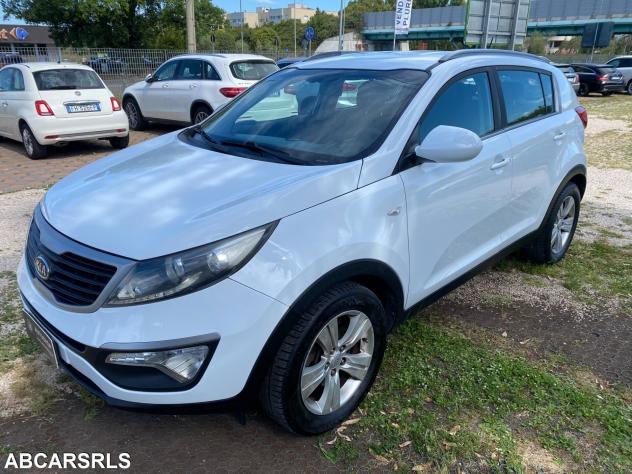 KIA - Sportage - 1.7 CRDI VGT Active 2WD - FINANZI