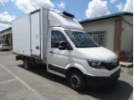 MAN TGE 2.0 TDI 160CV ISOTERMICO 7 EUROPALLET FRCX rif. 19473855