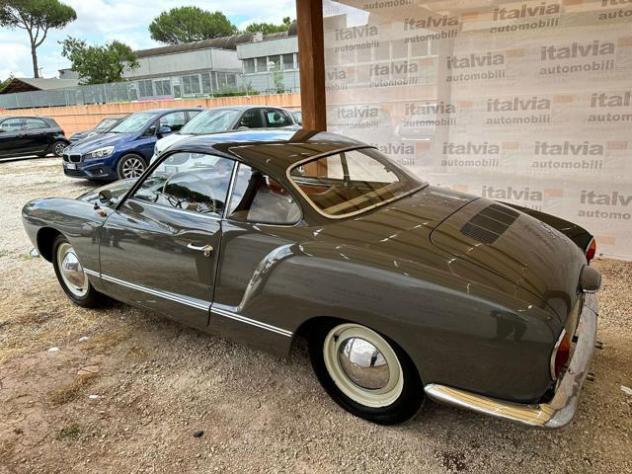 VOLKSWAGEN Karmann Ghia Karmann Ghia rif. 20940556 - Foto 4