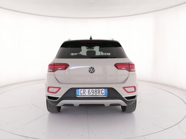 Volkswagen T-Roc 1.5 tsi Style dsg - Foto 4
