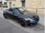 Mercedes-Benz SLK 200 Kompressor   Look AMG 55  Manuale