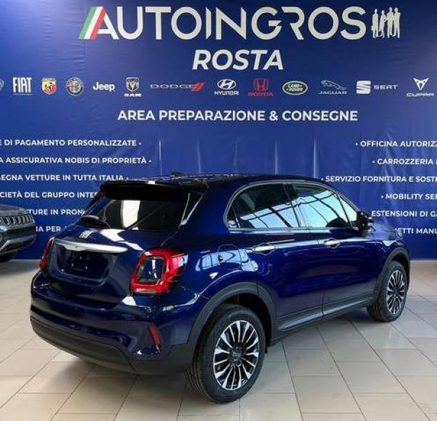 FIAT 500X 1.3 mjet 95cv NUOVA DA IMMATRICOLARE NEO PATENTATI - Foto 2