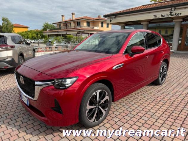 MAZDA CX-60 2.5L e-Skyactiv G PHEV AWD Takumi rif. 23775591 - Foto 2