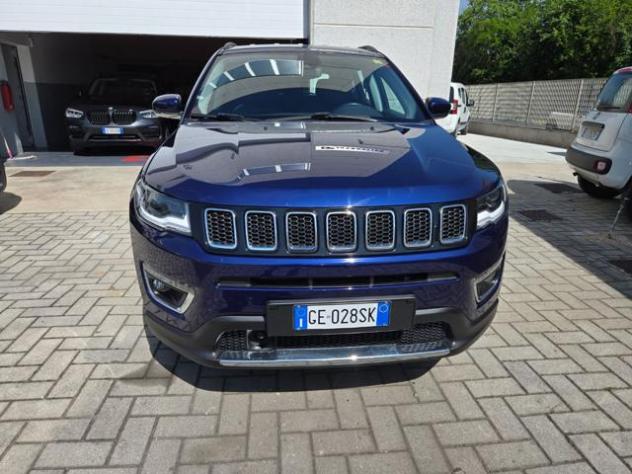 JEEP Compass 1.3 Turbo T4 190 CV PHEV AT6 4xe Business rif. 23983439 - Foto 4