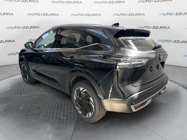 Nissan Qashqai 1.3 MHEV N-Connecta 2wd 158cv xTronic *COLORI VARI, PROMO AZZURRA* - Foto 8