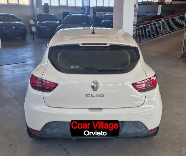 Renault Clio Clio 5p 1.2 Life (wave) 75cv E6 - Foto 5