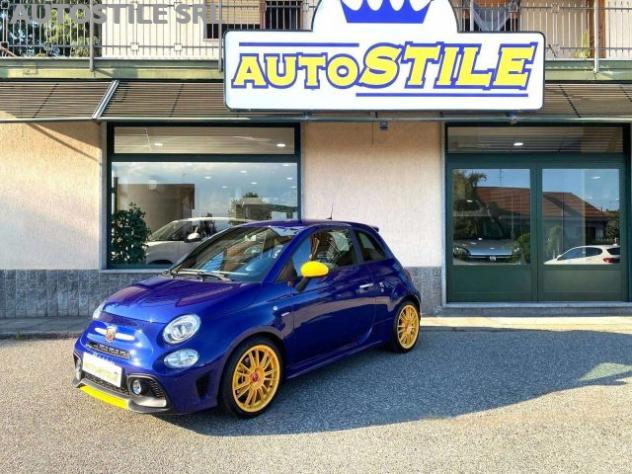 ABARTH 595 Pista 1.4 T-Jet PISTA 160cv PREZZO REALE rif. 23893969 - Foto 3