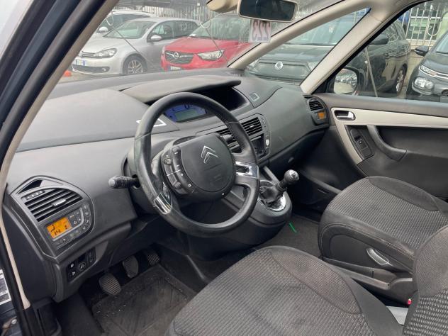 Citroen C4 Gran Picasso 1.8 METANO/GARANZIA 12 MESI - Foto 7
