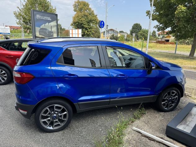 Ford EcoSport 2014 1.5 tdci Titanium S 95cv - Foto 8
