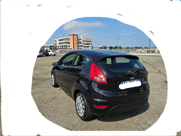 FORD FIESTA 6A SERIE anno 2011 gpl - Foto 6