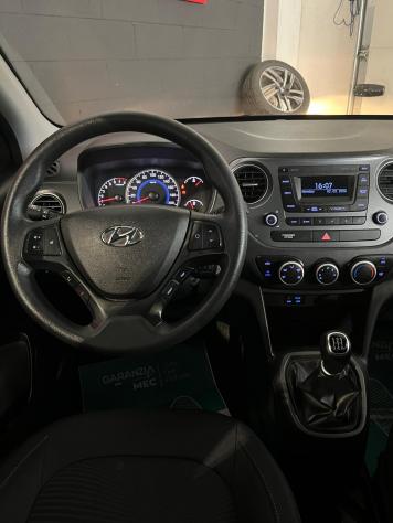 Hyundai i10 GPL CONSUMI RIDOTTISSIMI - Foto 8