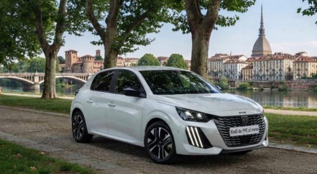 PEUGEOT 208 Turbo benzina rif. 24166815 - Foto 2