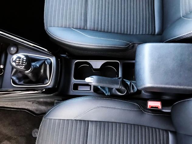 Ford EcoSport 1.0 ECOBOOST 125CV TITANIUM - FULL LED NAV CARPLAY CAMERA SENSOR CERCHI R17 - Foto 9