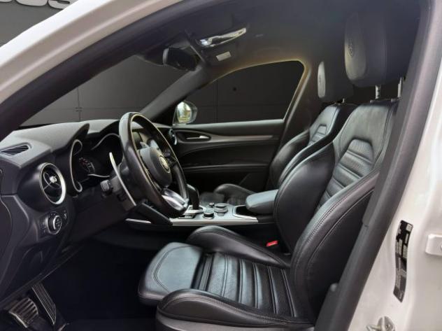 ALFA ROMEO Stelvio 2.2 Turbodiesel 210 CV AT8 Q4 Veloce rif. 22981288 - Foto 9
