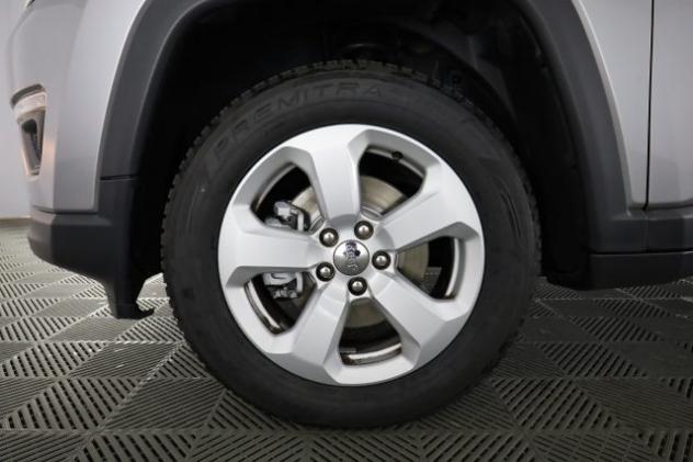 JEEP Compass Compass 2.0 Multijet II aut. 4WD Longitude rif. 23807052 - Foto 8