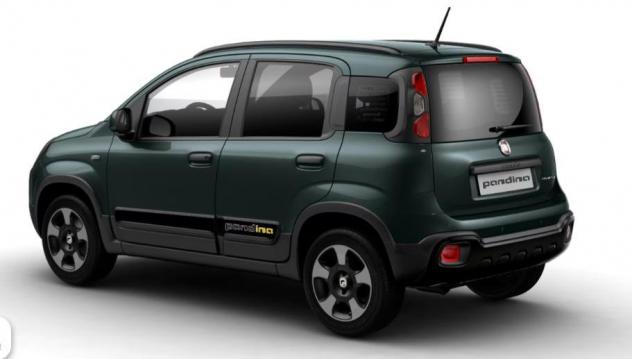 FIAT Pandina 1.0 FireFly 70cv S&S Hybrid Cross - Foto 3
