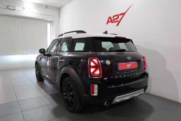 MINI Countryman Plug-In Hybrid Cooper S E ALL4 4WD automatica - Foto 5