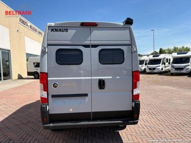 KNAUS BOXLIFE 540 MQ PLATINUM SELECTION rif. 23989651 - Foto 8