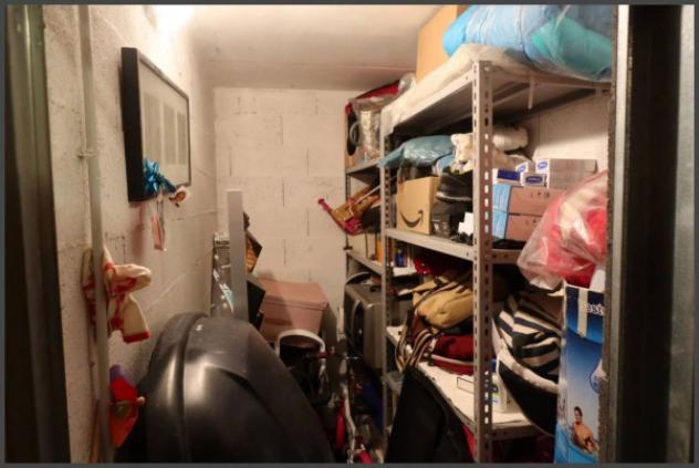 Immobile in asta di 56 m², box auto doppio in vendita a Agrate Brianza - Foto 10