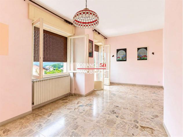 V000868 - CAMBIASCA, TRILOCALE DA RISTRUTTURARE CON CANTINA E GARAGE CONDOMINIALE - Foto 7
