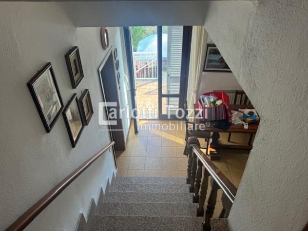 APPARTAMENTO INDIPENDENTE di 6 vani e di 160 mq (CASTIGLIONE DELLA PESCAIA) rif. 03692 - Foto 10