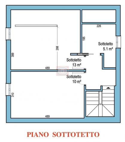 Villini di prossima costruzione ad alto risparmio energetico - Foto 7