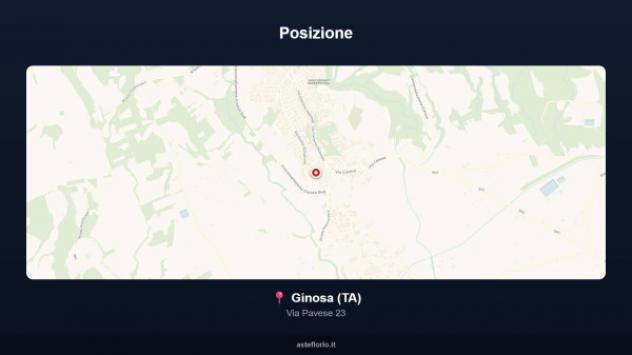 Immobile in asta di 110 m² con più di 5 locali in vendita a Ginosa - Foto 18