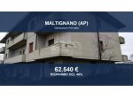 Immobile in asta di 140 m², box auto in vendita a Maltignano
