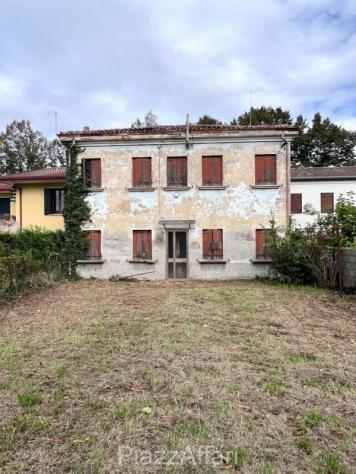 Bifamiliare a Pontelongo - Rif. PON61