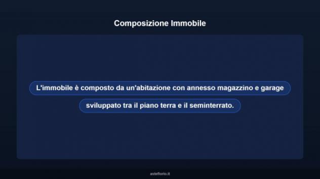 Immobile in asta di 134 m², box auto in vendita a Pontevico - Foto 13