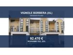 Immobile in asta di 168 m², box auto in vendita a Vignole Borbera
