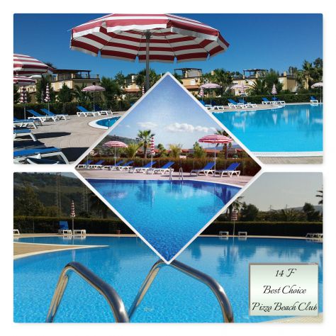 VARIE SOLUZIONI DISPONIBILI a Pizzobeach 2 piscine - Foto 10