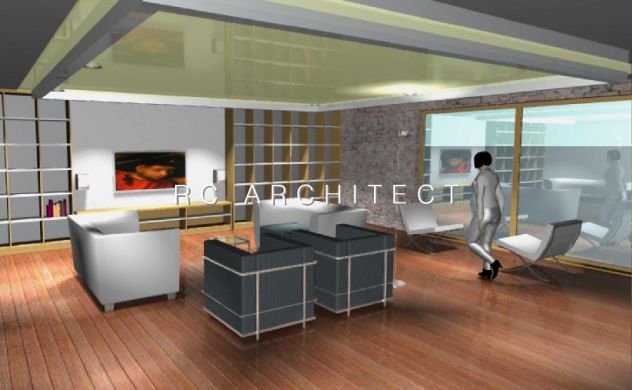 ARCHITETTO E DIRETTORE DEI LAVORI INTERIOR CONTRACT