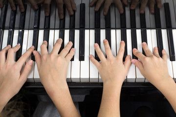 Docente Pianoforte anno accademico 24/25