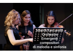 Compositori Emergenti Orchestrali per Colonne Sonore Nuova Serie TV Sci-Fi