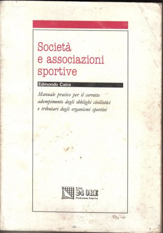 R133 - SOCIETA' E ASSOCIAZIONI SPORTIVE