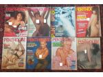 Lotto 8 Penthouse Italia Eva Henger Francesca Neri Alessia Marcuzzi