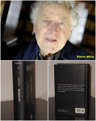 MUSSOLINI, Pierre Milza, Edizione speciale per la Repubblica Garzanti libri. - Foto 4