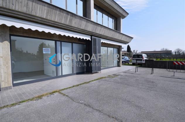 LOCALE COMMERCIALE IN AFFITTO A MANERBA DEL GARDA - Foto 2