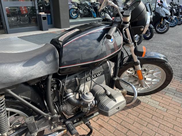 BMW R 65 funzionante e ben conservata 35600 km - Foto 8