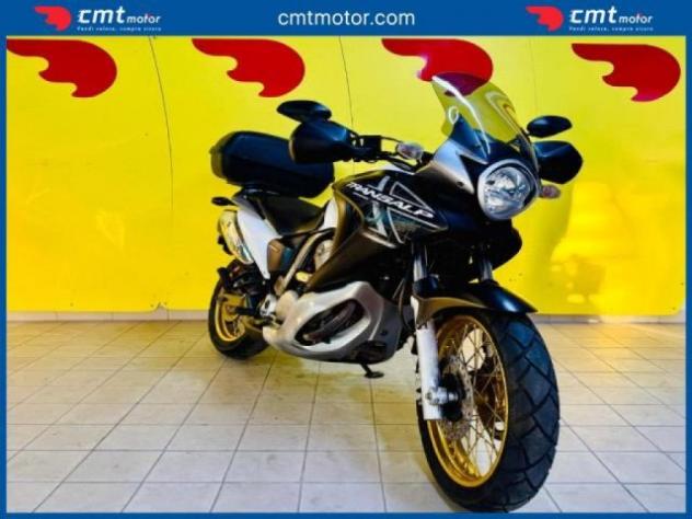 HONDA Transalp XL 700 V Finanziabile - Nero - 35517 rif. 23930358 - Foto 2