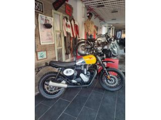 BSA Scrambler 650 Scrambler 650