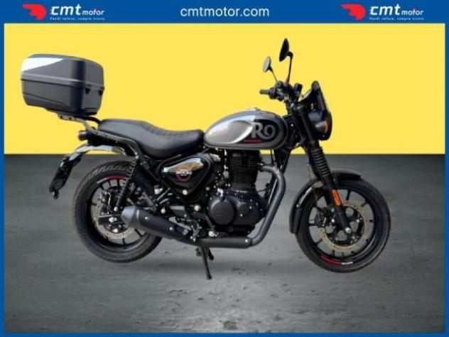 ROYAL ENFIELD HNTR 350 Garantita e Finanziabile rif. 23661896 - Foto 2