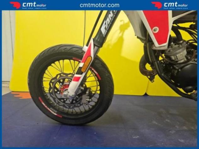 FANTIC MOTOR XM 50 Motard Garantita e Finanziabile rif. 24117505 - Foto 10