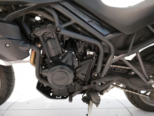 Triumph Tiger 800 ABS - Foto 9