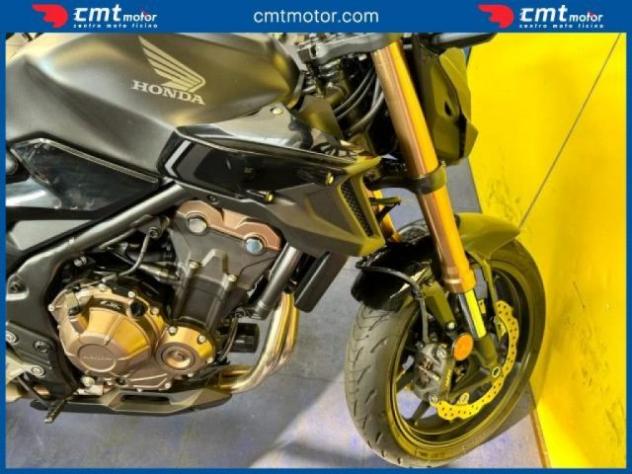 HONDA CB 500 F Garantita e Finanziabile rif. 21544234 - Foto 7