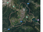 trilocale a Colere con posto auto e cantina