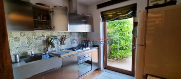 Erice vetta – Zona Madrice – Indipendente su 2 livelli, 70mq ca. - 3 vani + acc. + cortile interno. Ottime condizioni e rifiniture. Euro 600 CL G - Foto 5
