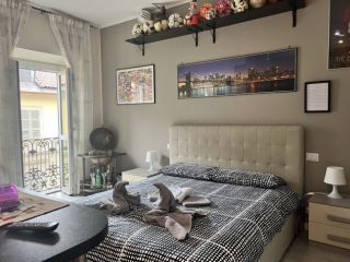 Monolocale con bagno privato