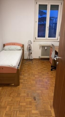 Stanza in appartamento in affitto a Trento